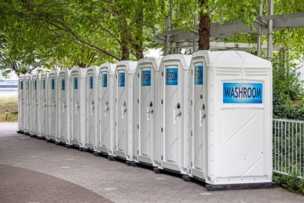 Best Porta potty delivery and setup  in White Oak, OH